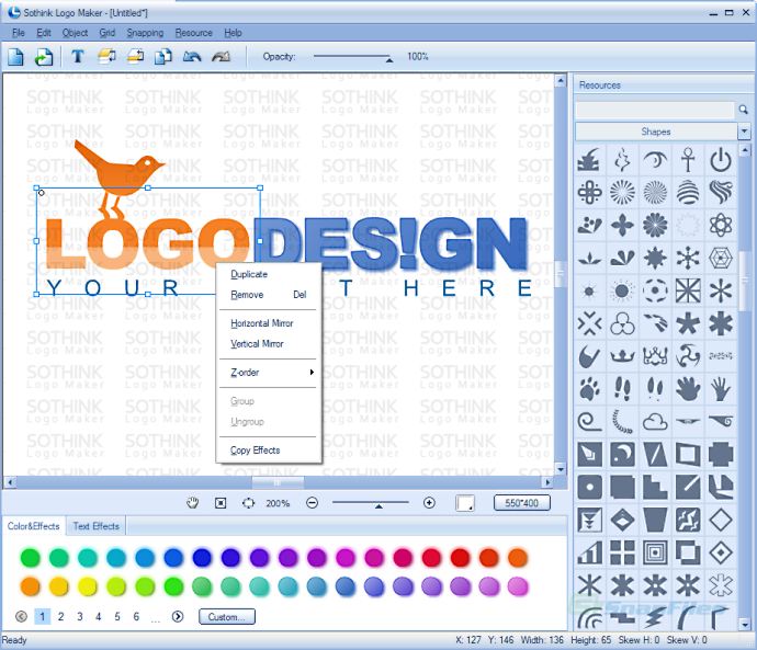 Blogger Header Image Maker