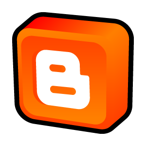 Blogger Icon Png