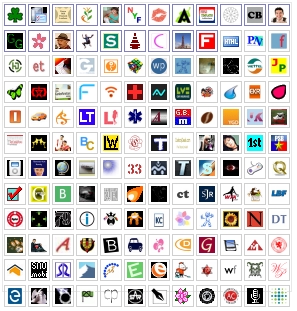 Blogger Icon Small