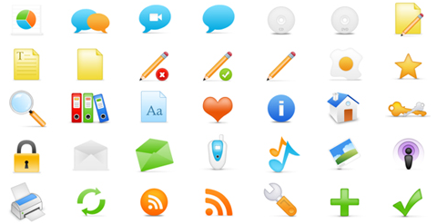 Blogger Icon Vector