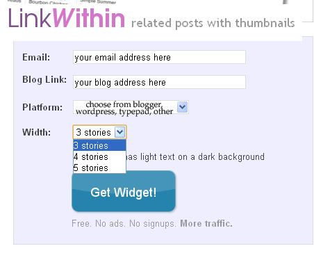 Blogger Login Link