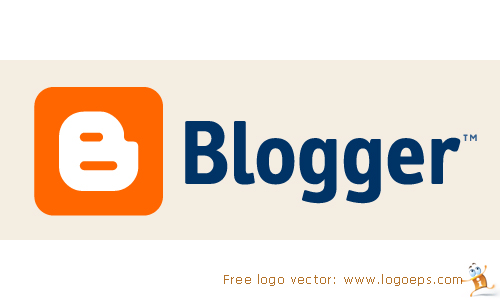 Blogger Logo