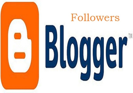 Blogger Logo