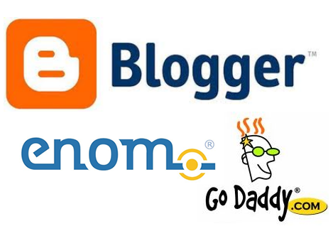 Blogger Logo Usage