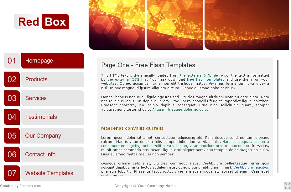 Blogger Templates