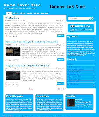 Blogger Templates Free Simple