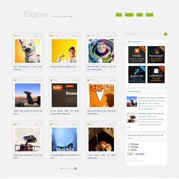 Blogger Templates Photography Free