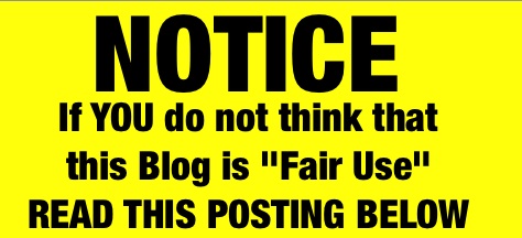 Blogging Images Fair Use