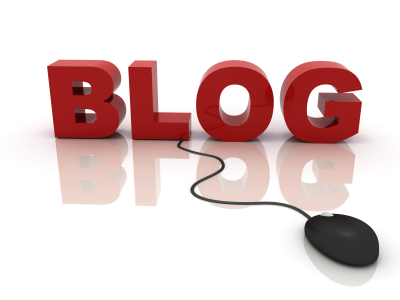 Blogging Logo