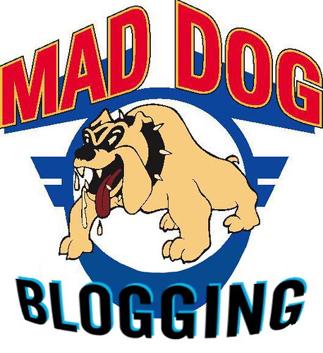 Blogging Logo