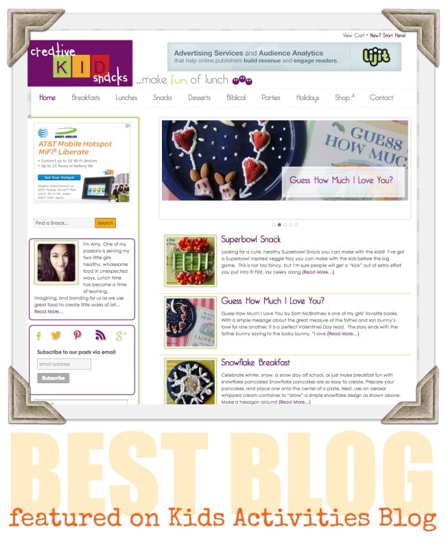 Blogging Sites For Kids