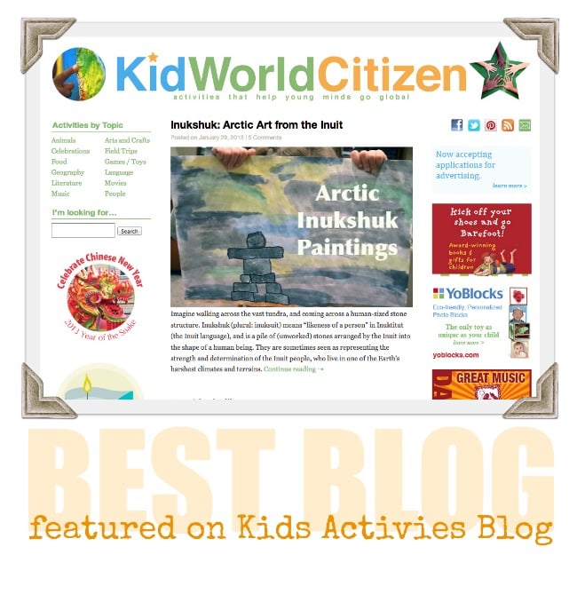 Blogging Sites For Kids