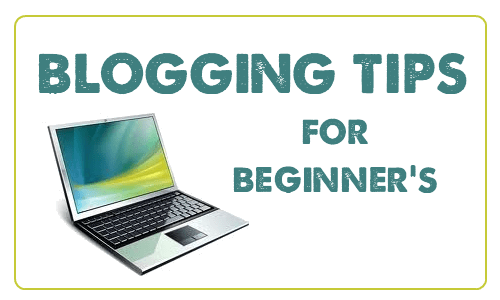 Blogging Tips