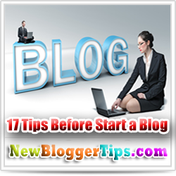 Blogging Tips For Beginners