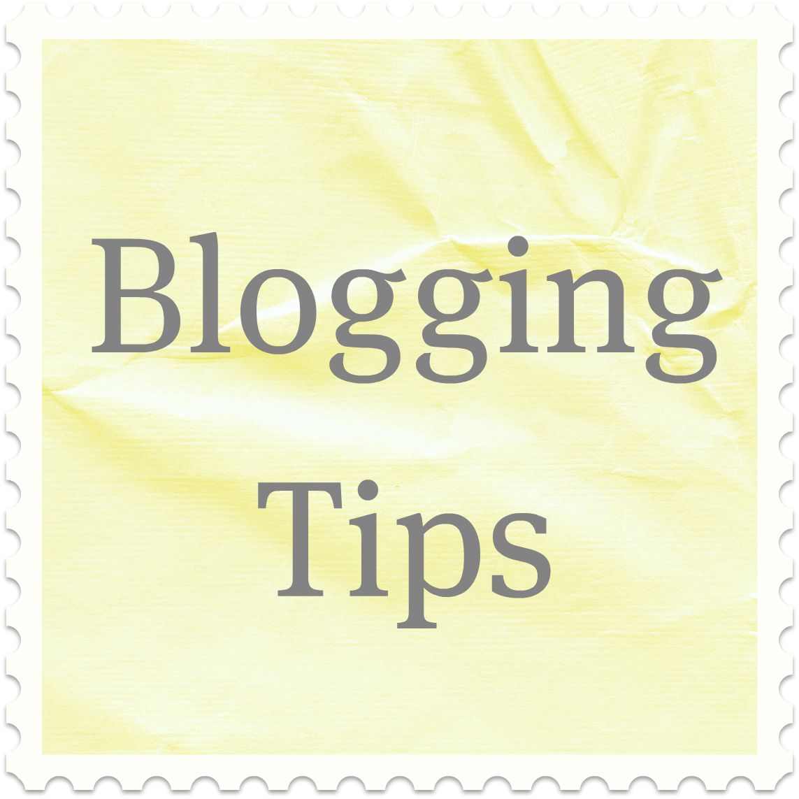 Blogging Tips For Kids