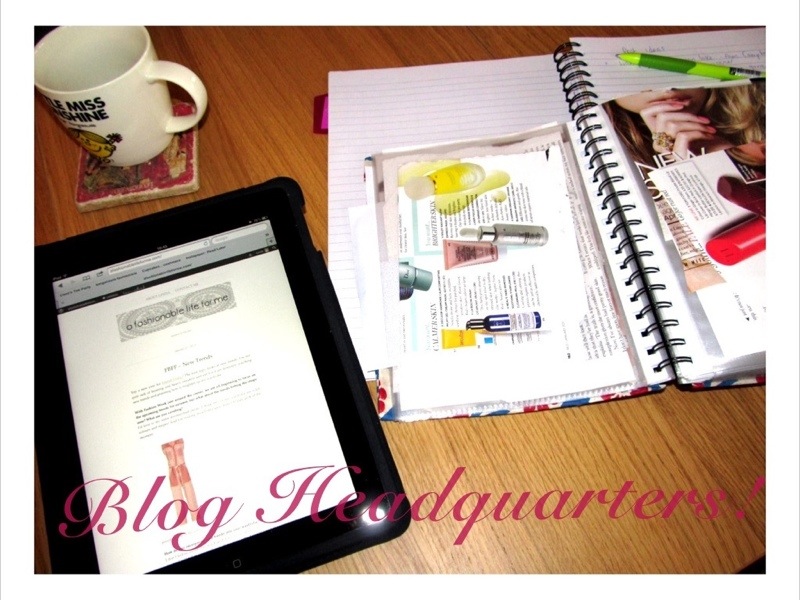 Blogging Tools For Ipad