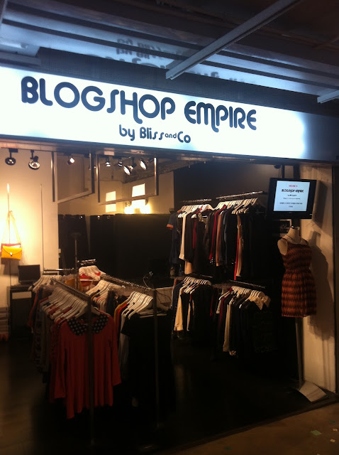 Blogshop Empire Outlets