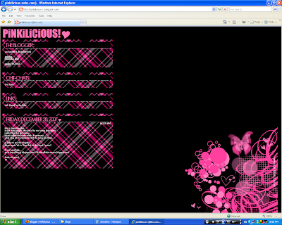 Blogskin Background