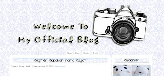 Blogskin Cute Pink