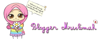 Blogskin Muslimah