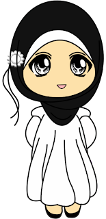 Blogskin Muslimah