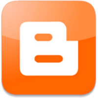 Blogspot Icon