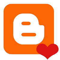 Blogspot Icon