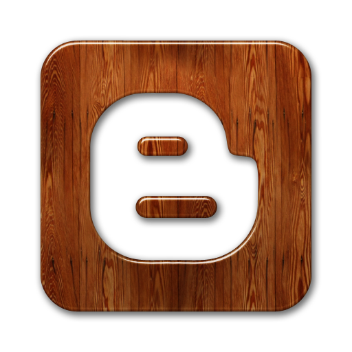 Blogspot Icon