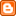 Blogspot Icon