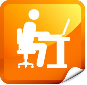 Blogspot Icon Logo