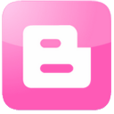 Blogspot Icon Png