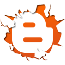 Blogspot Icon Png