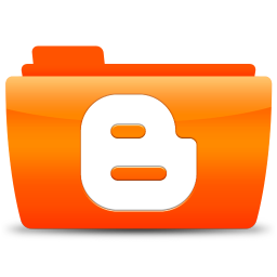 Blogspot Icon Png