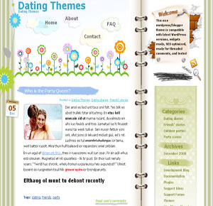 Blogspot Templates