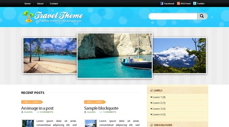 Blogspot Templates Free Download Html