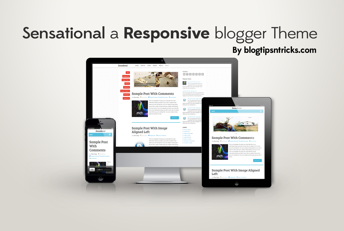 Blogspot Templates Free Html