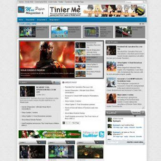 Blogspot Templates Free Html