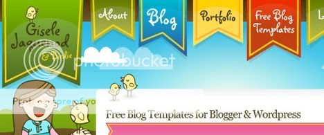 Blogspot Templates Free Vintage