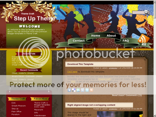 Blogspot Themes Free