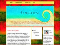 Blogspot Themes Free