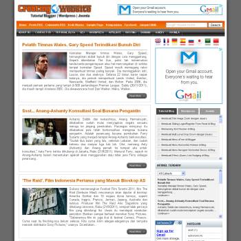 Blogspot Themes Html