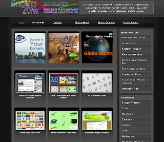 Blogspot Themes Html