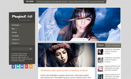 Blogspot Themes Tumblr