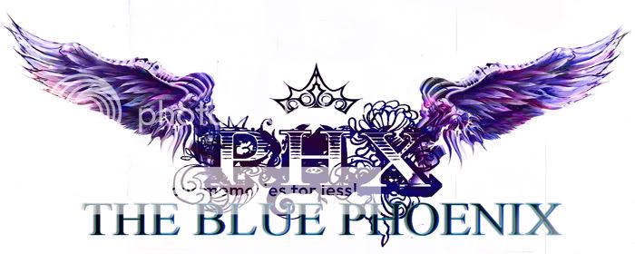 Blue Phoenix Logo