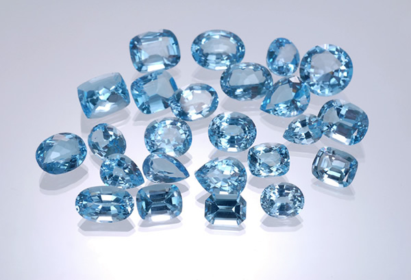 Blue Topaz Birthstone Meaning