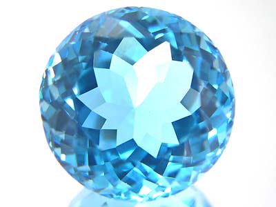 Blue Topaz Birthstone Meaning