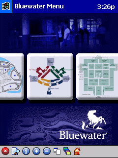 Bluewater Shopping Centre Map