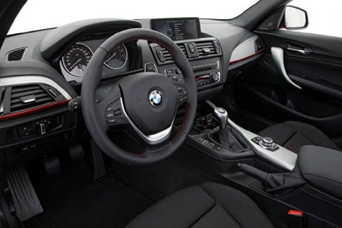 Bmw Business Media Package 1 Series