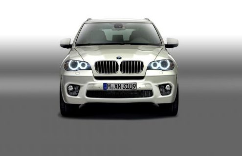 Bmw Media Package X5