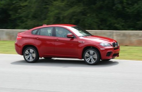 Bmw Media Package X6